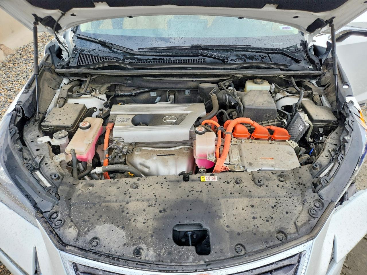 Lexus NX Base
