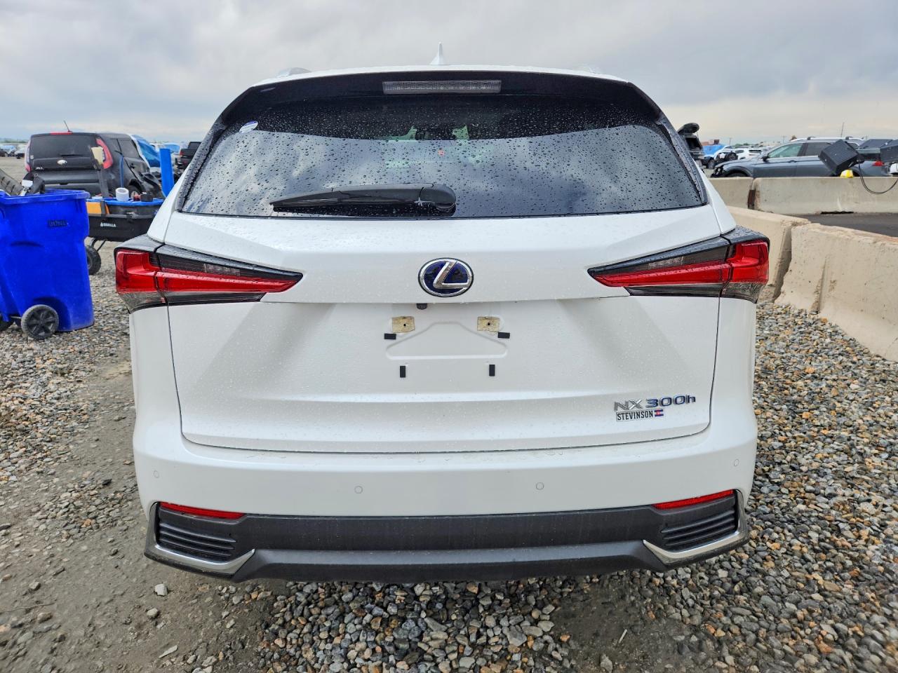 Lexus NX Base