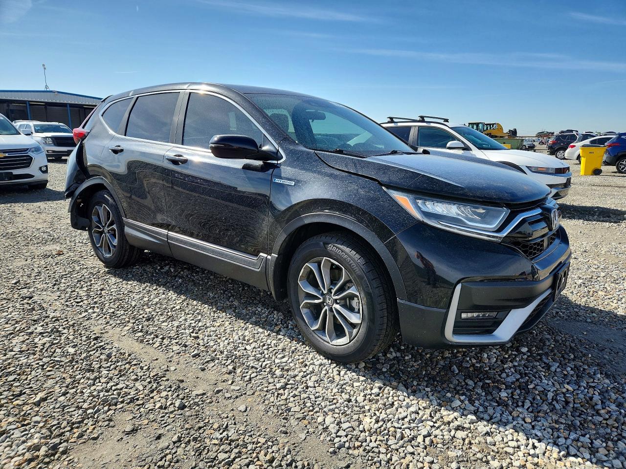 Honda Crv Ex