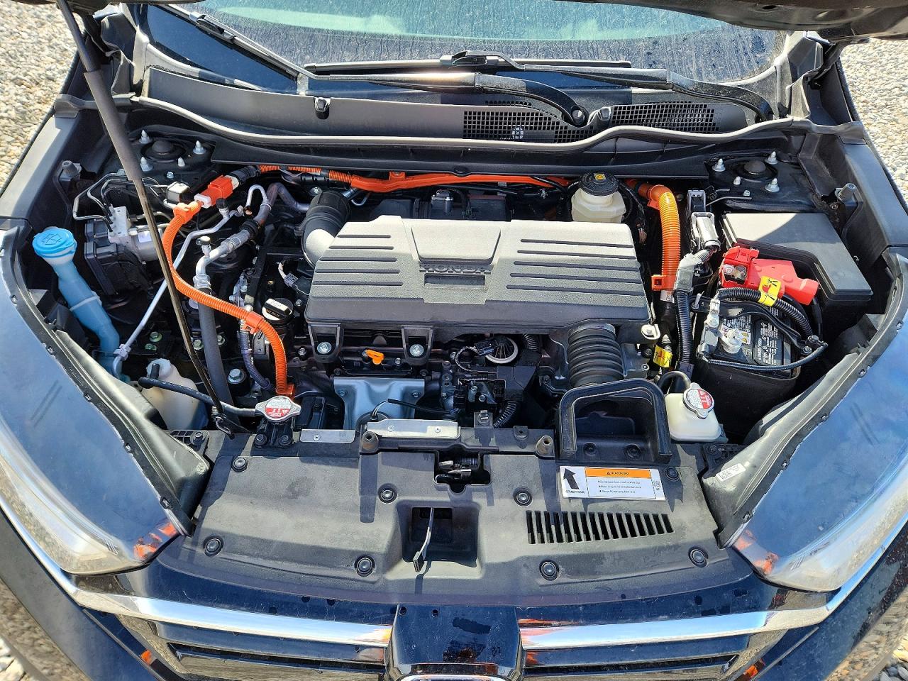 Honda Crv Ex