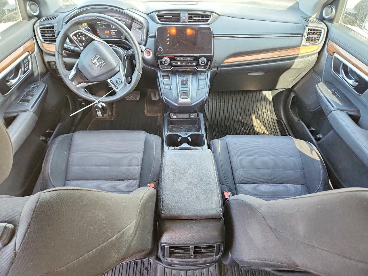 Honda Crv Ex