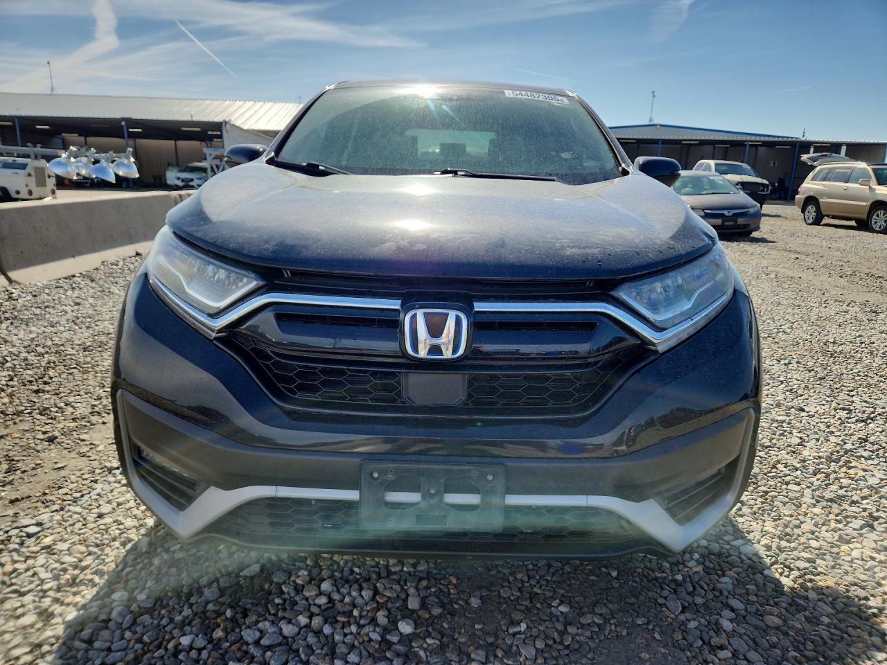 Honda Crv Ex
