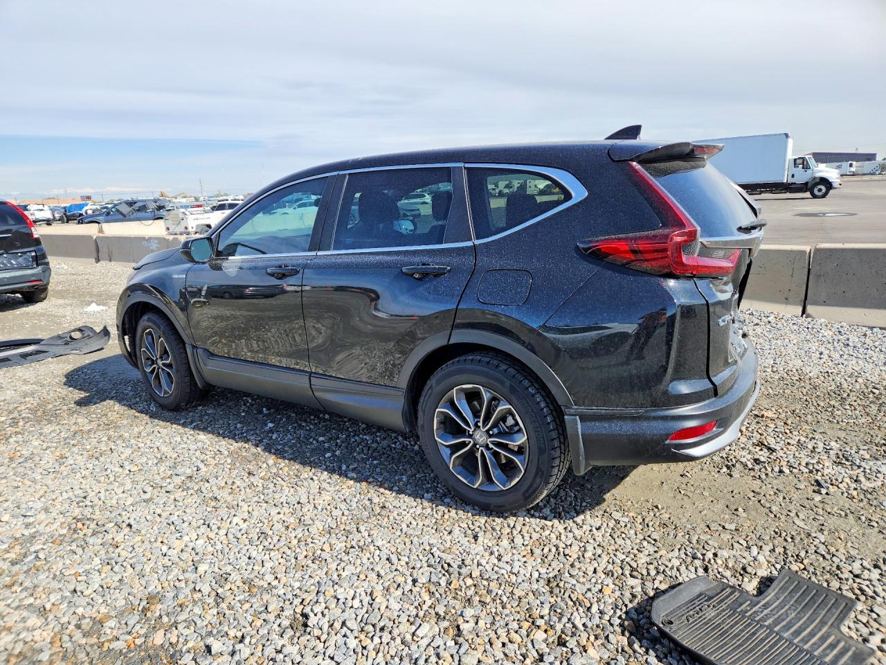 Honda Crv Ex