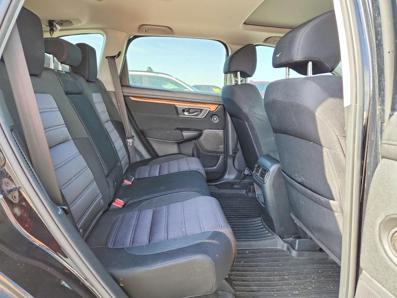 Honda Crv Ex