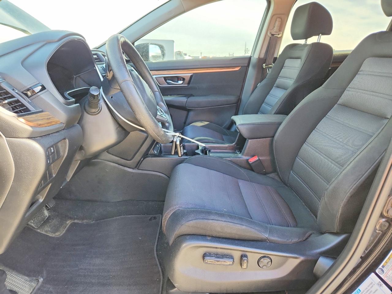 Honda Crv Ex