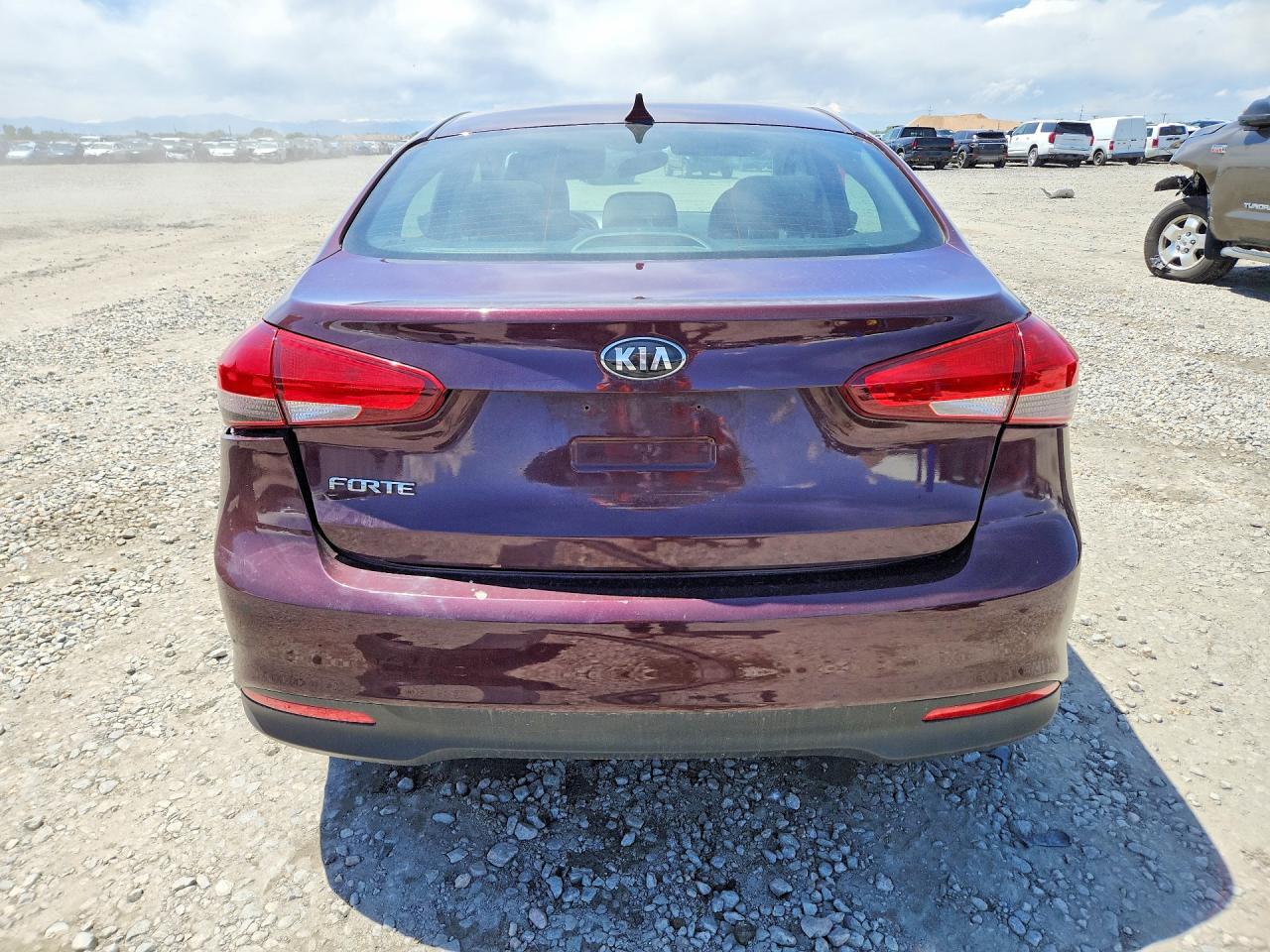 Kia Forte Lx