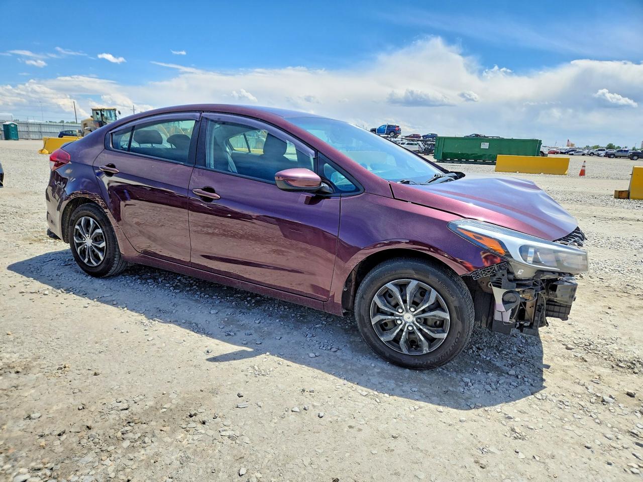 Kia Forte Lx