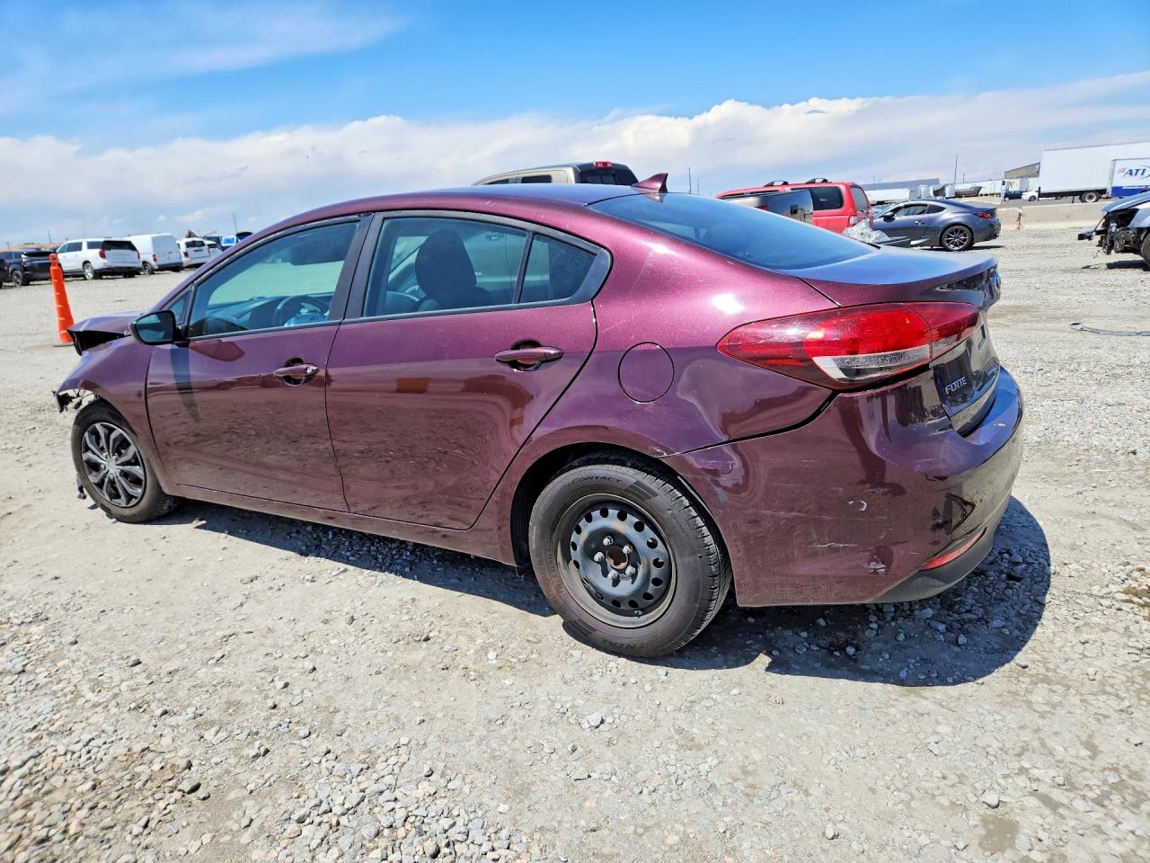 Kia Forte Lx