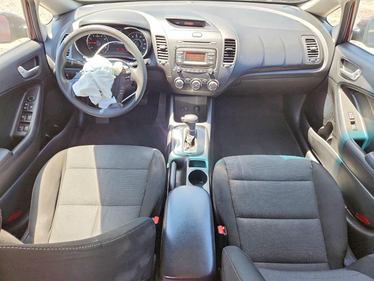 Kia Forte Lx