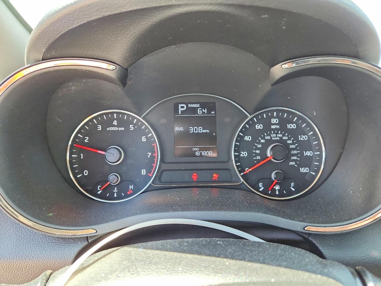 Kia Forte Lx