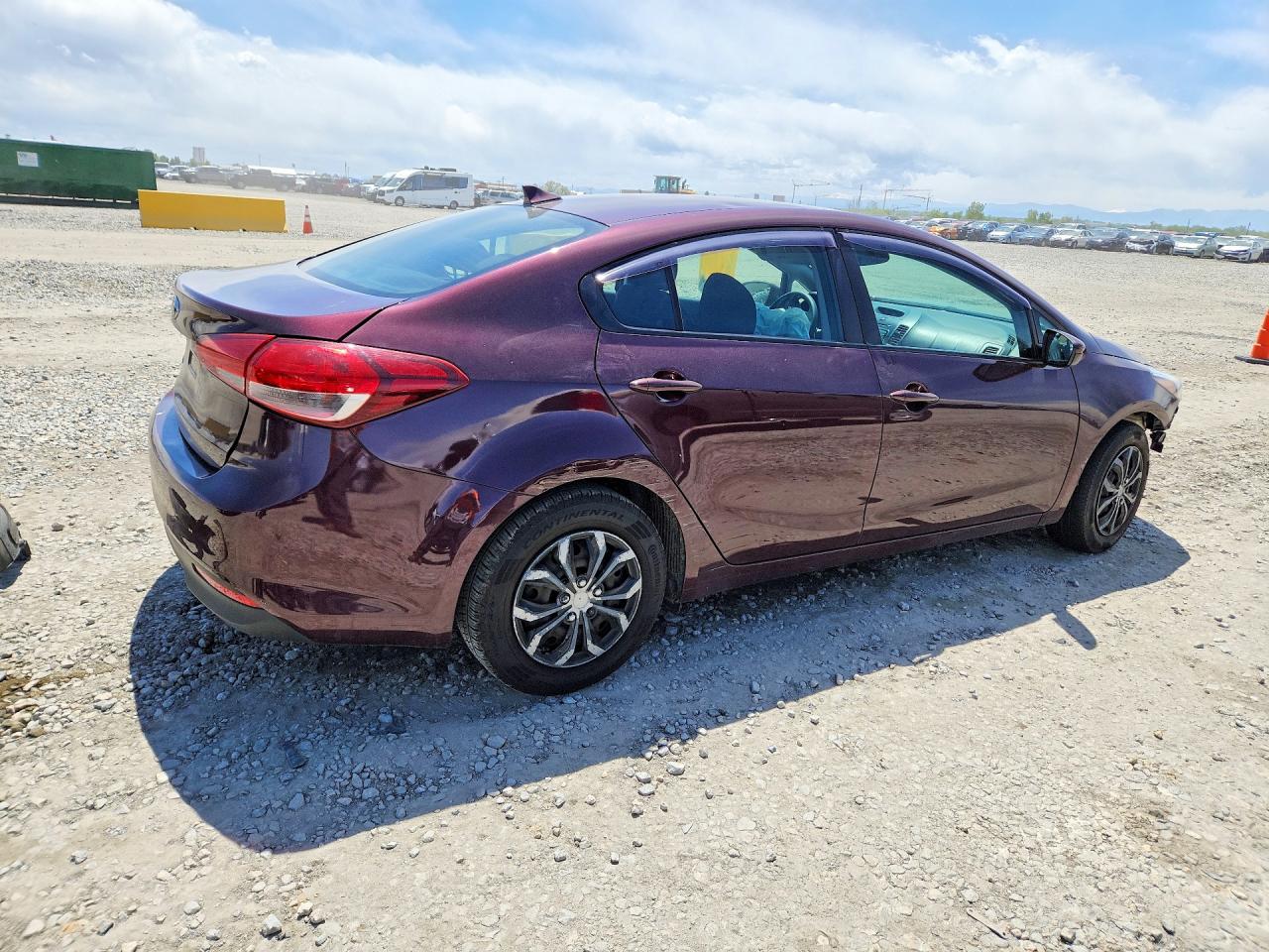 Kia Forte Lx