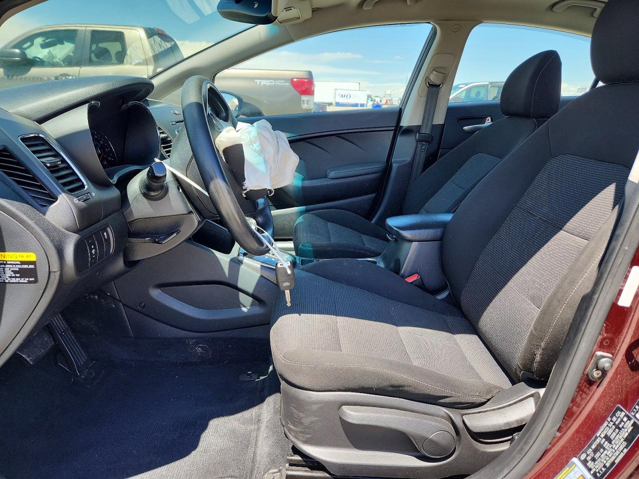 Kia Forte Lx