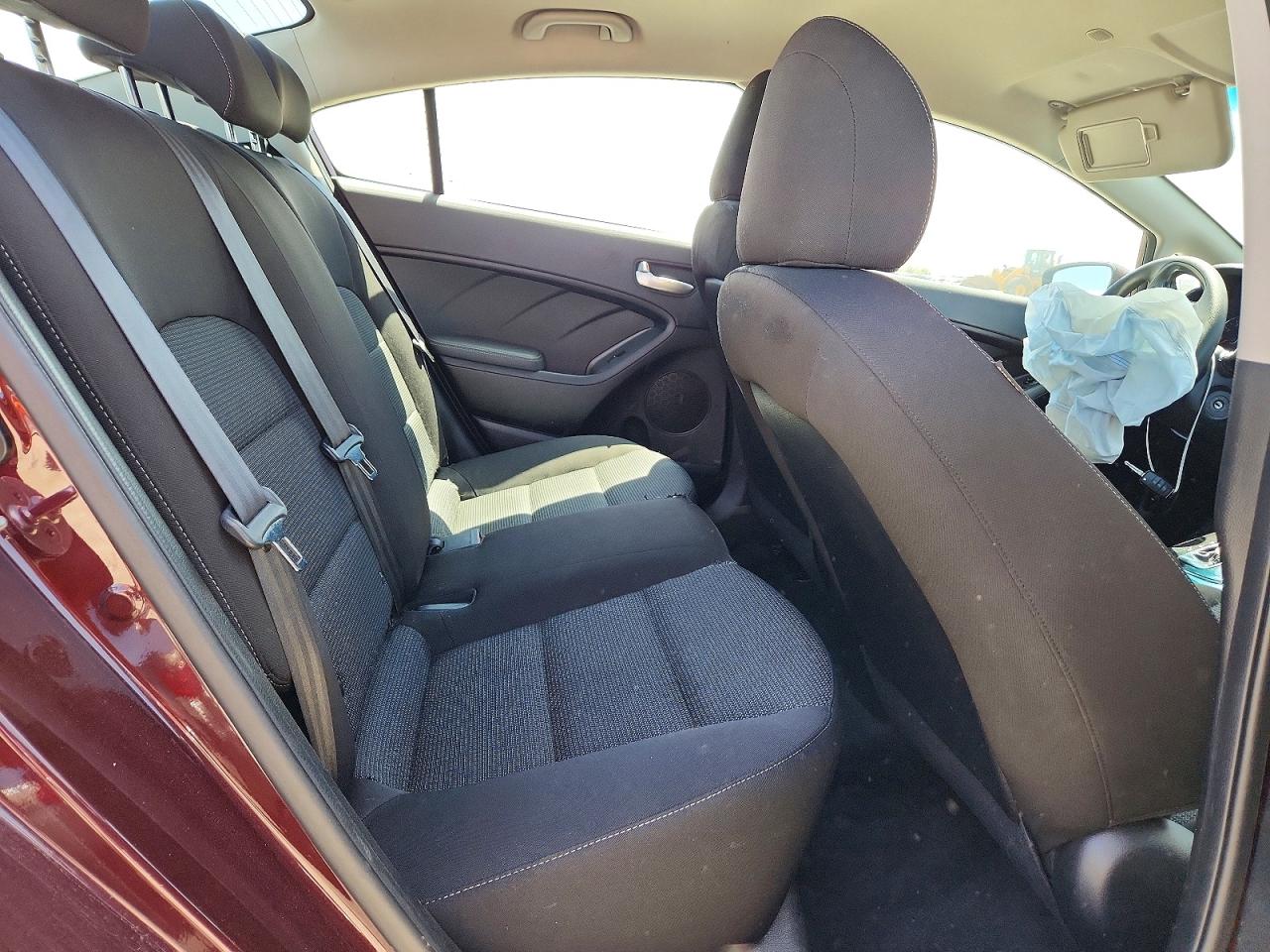 Kia Forte Lx