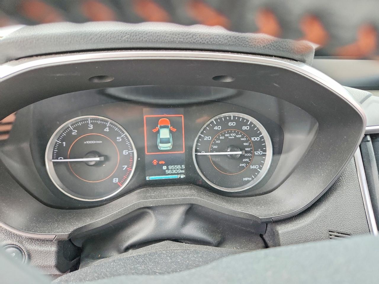 Subaru Crosstrek Limited