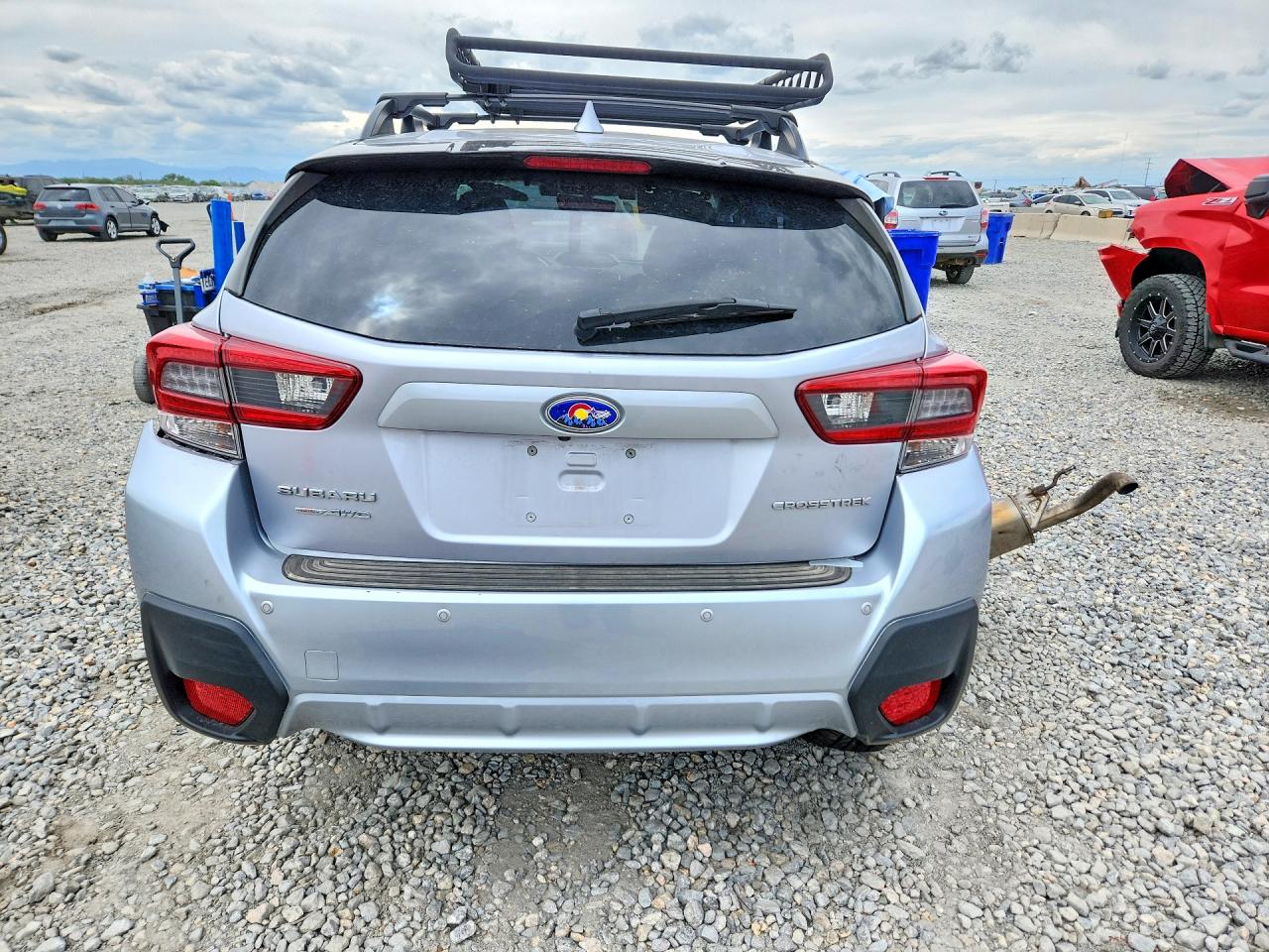 Subaru Crosstrek Limited