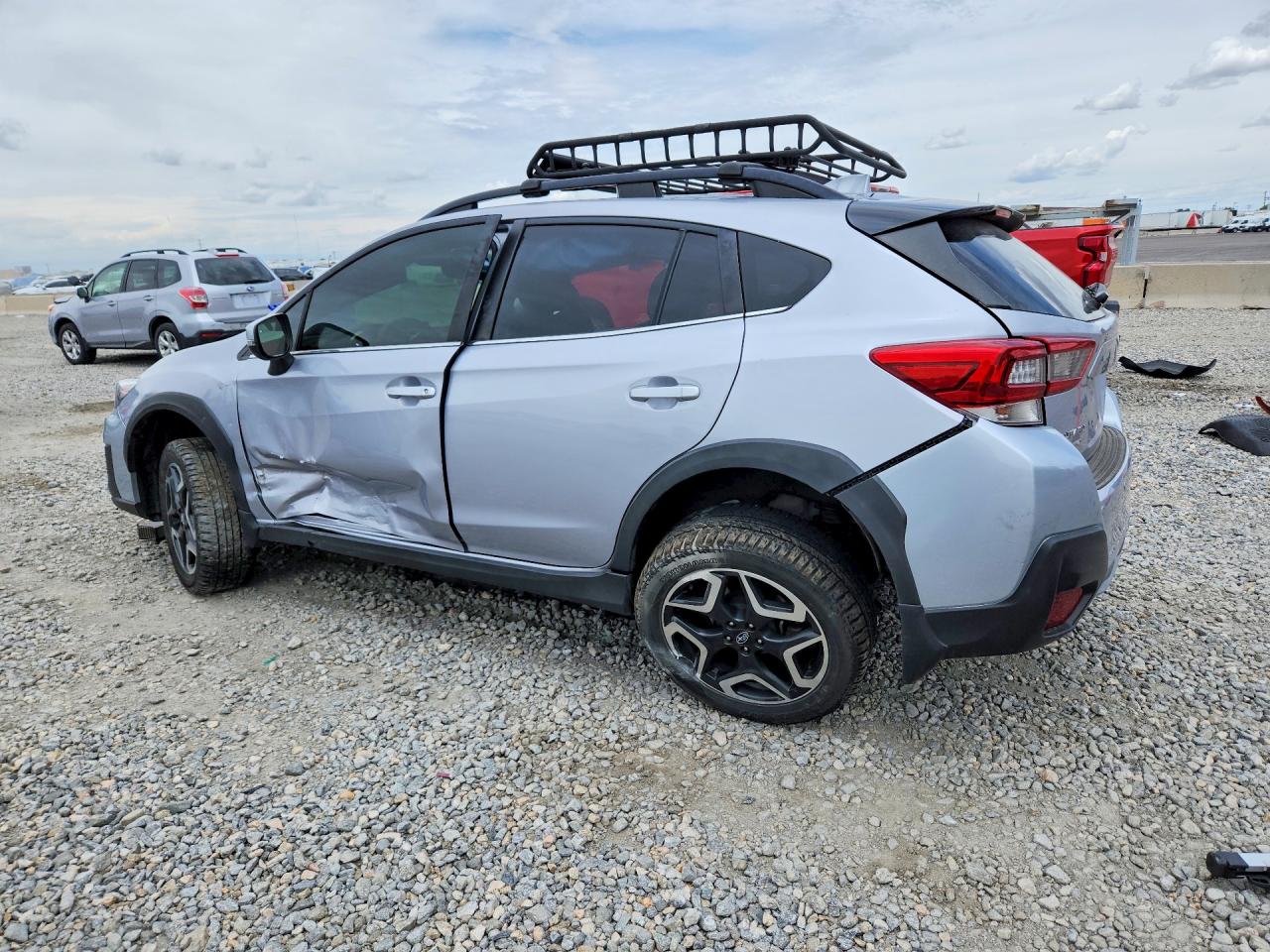 Subaru Crosstrek Limited