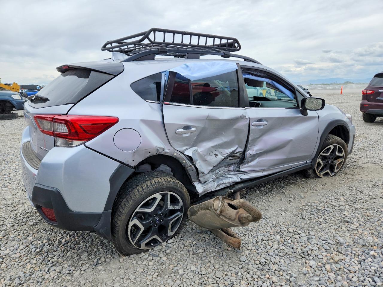 Subaru Crosstrek Limited