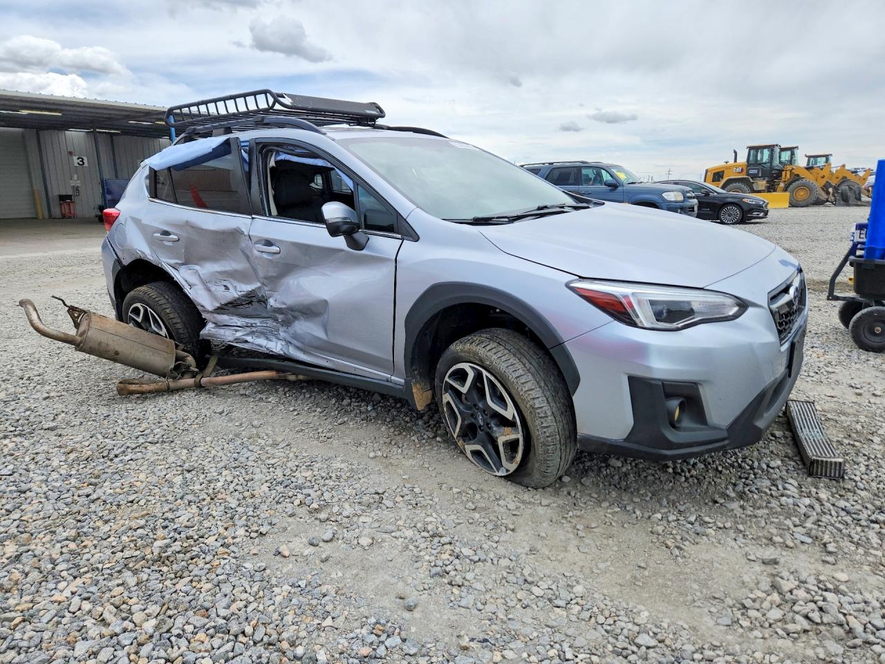 Subaru Crosstrek Limited