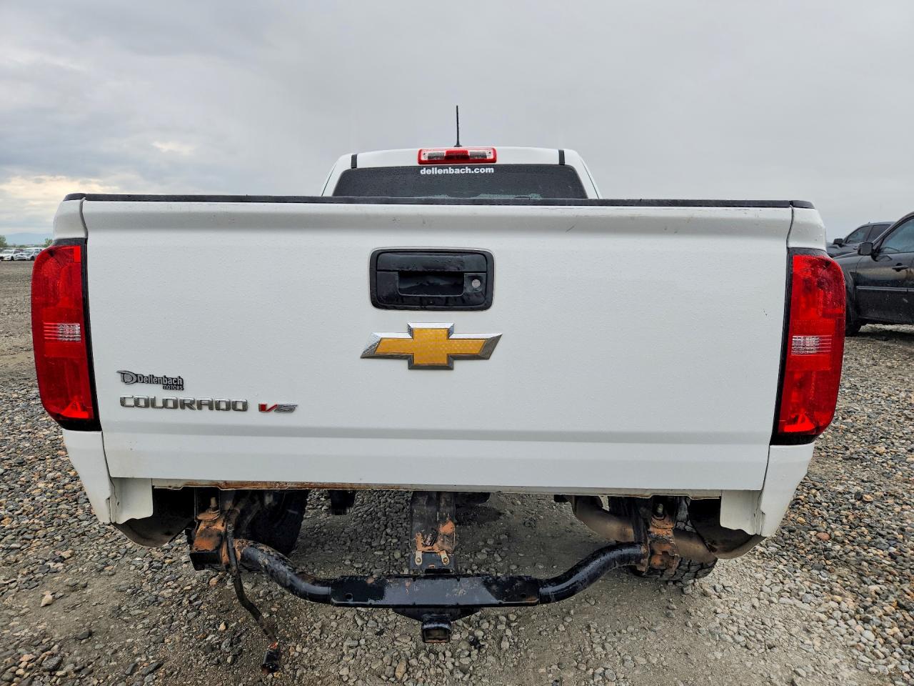 Chevrolet Colorado