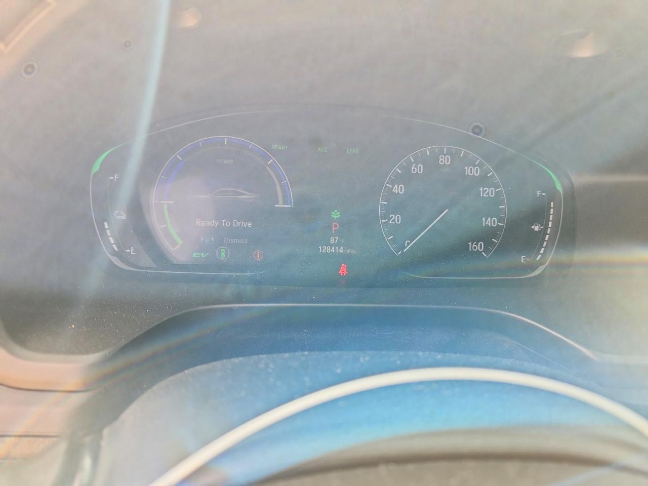 Honda Insight Ex