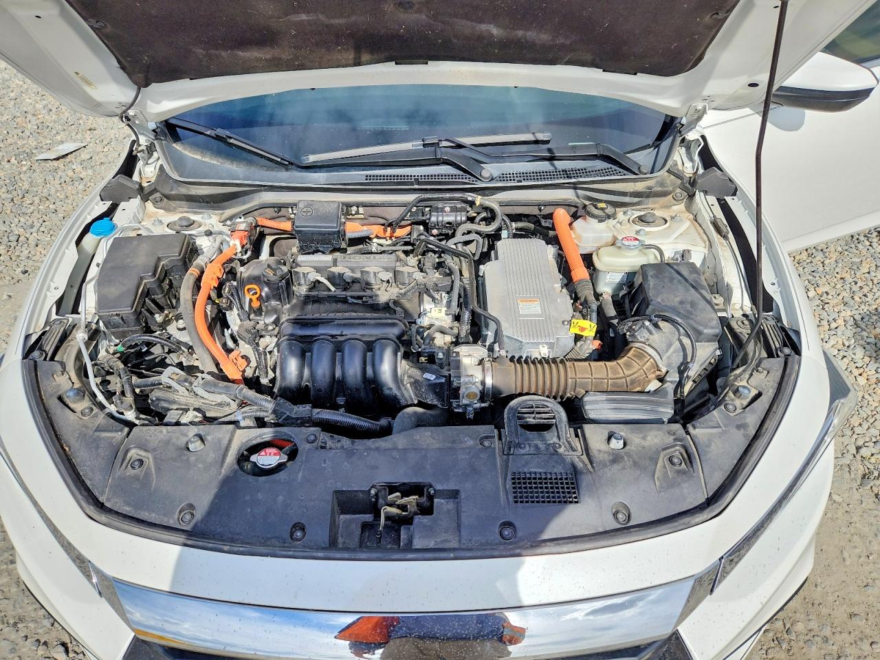 Honda Insight Ex