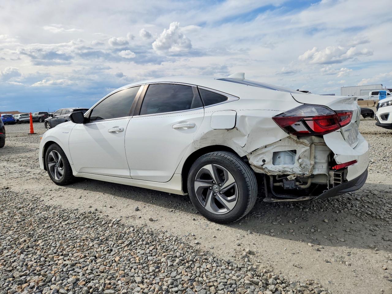 Honda Insight Ex