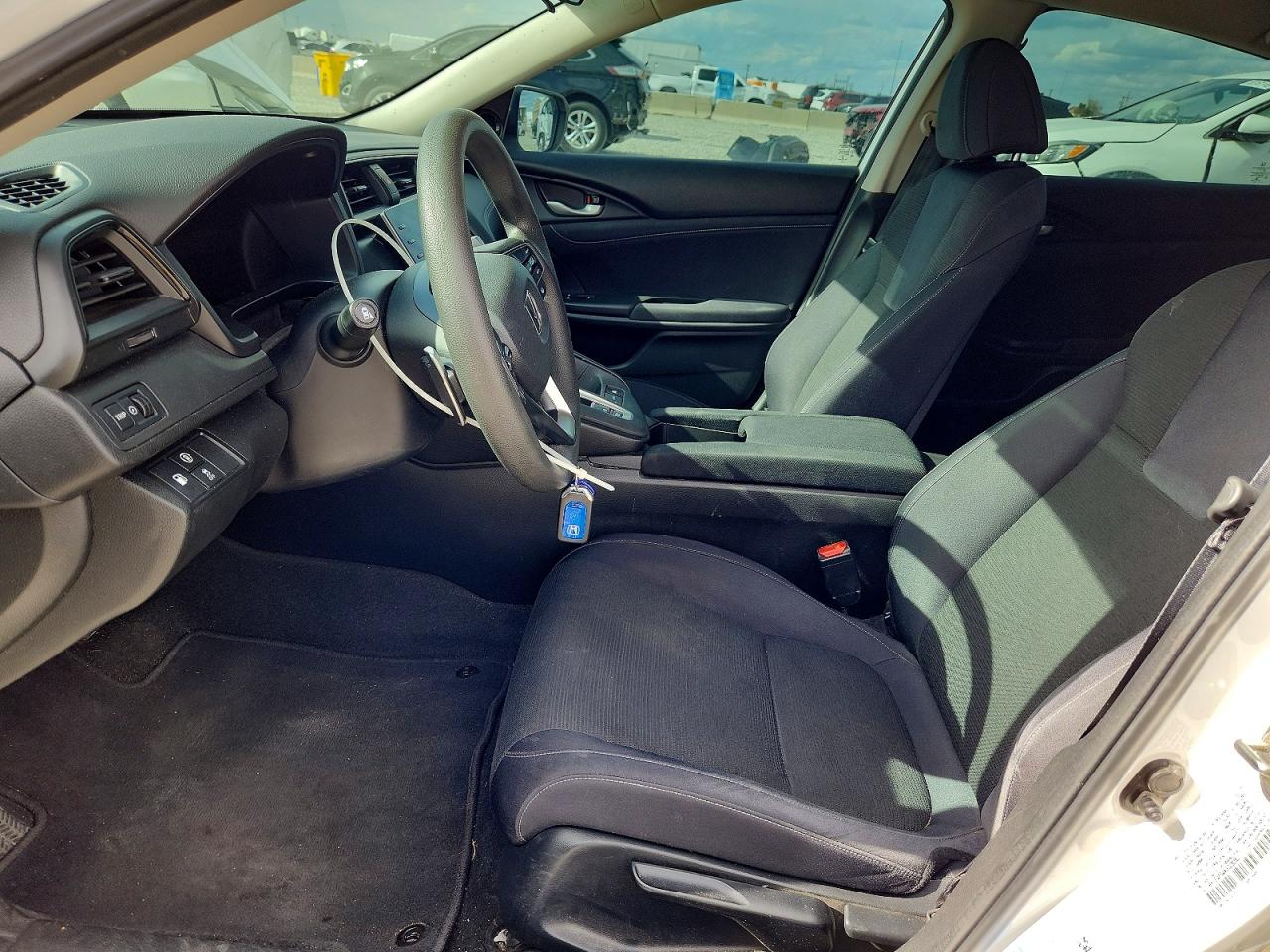 Honda Insight Ex
