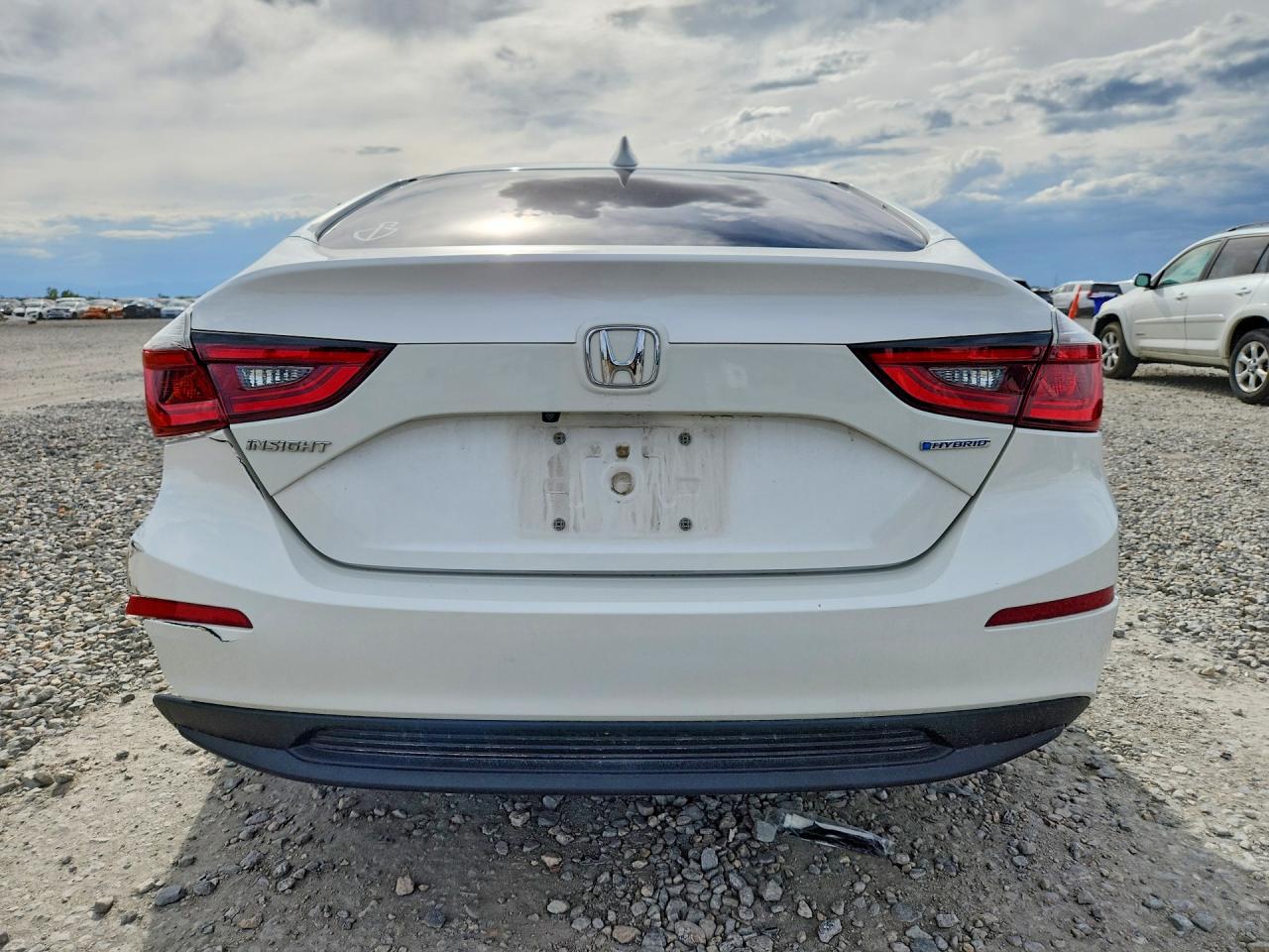 Honda Insight Ex