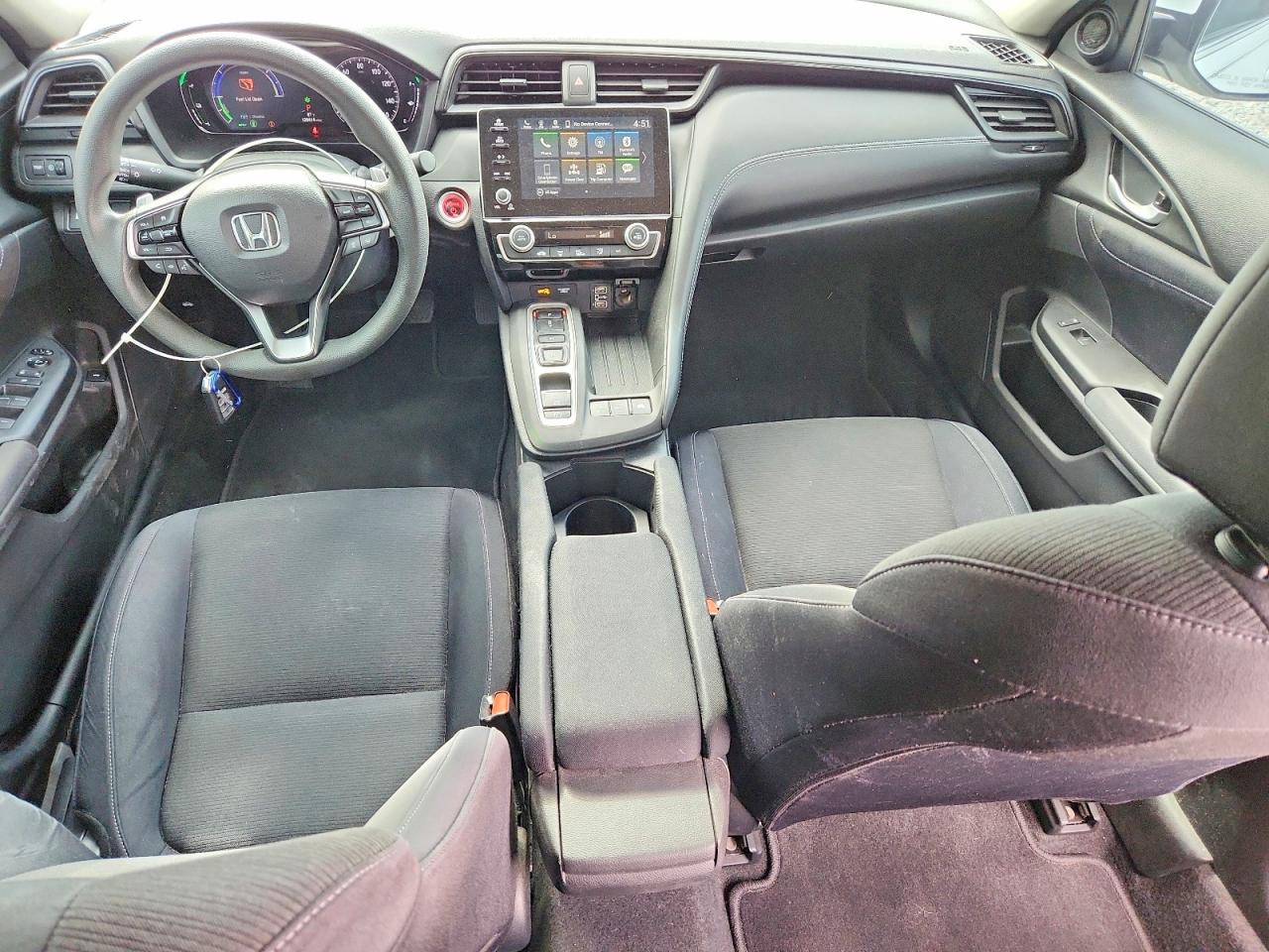 Honda Insight Ex