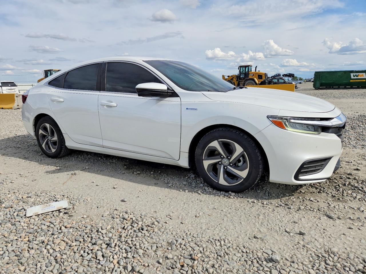 Honda Insight Ex