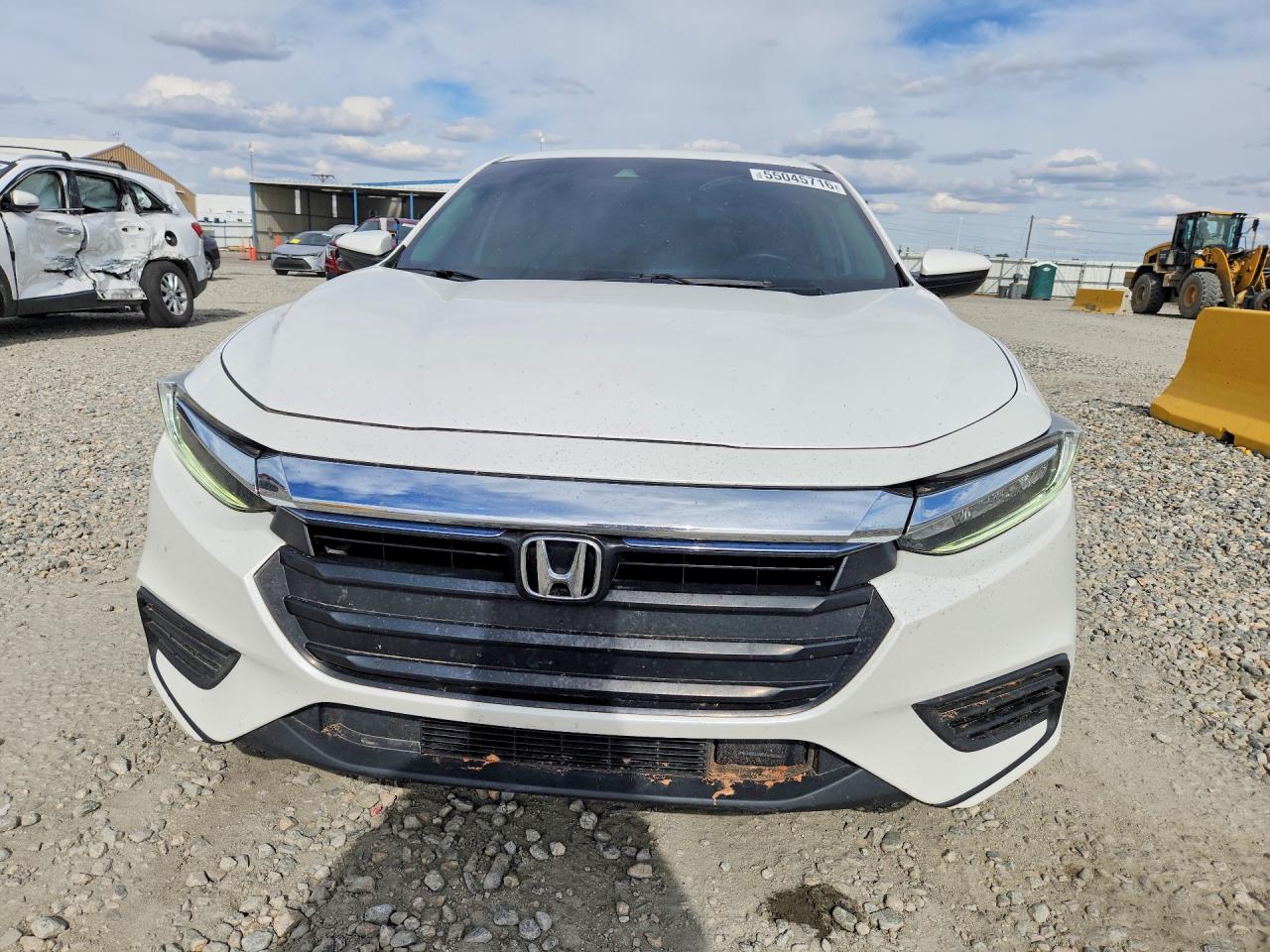 Honda Insight Ex