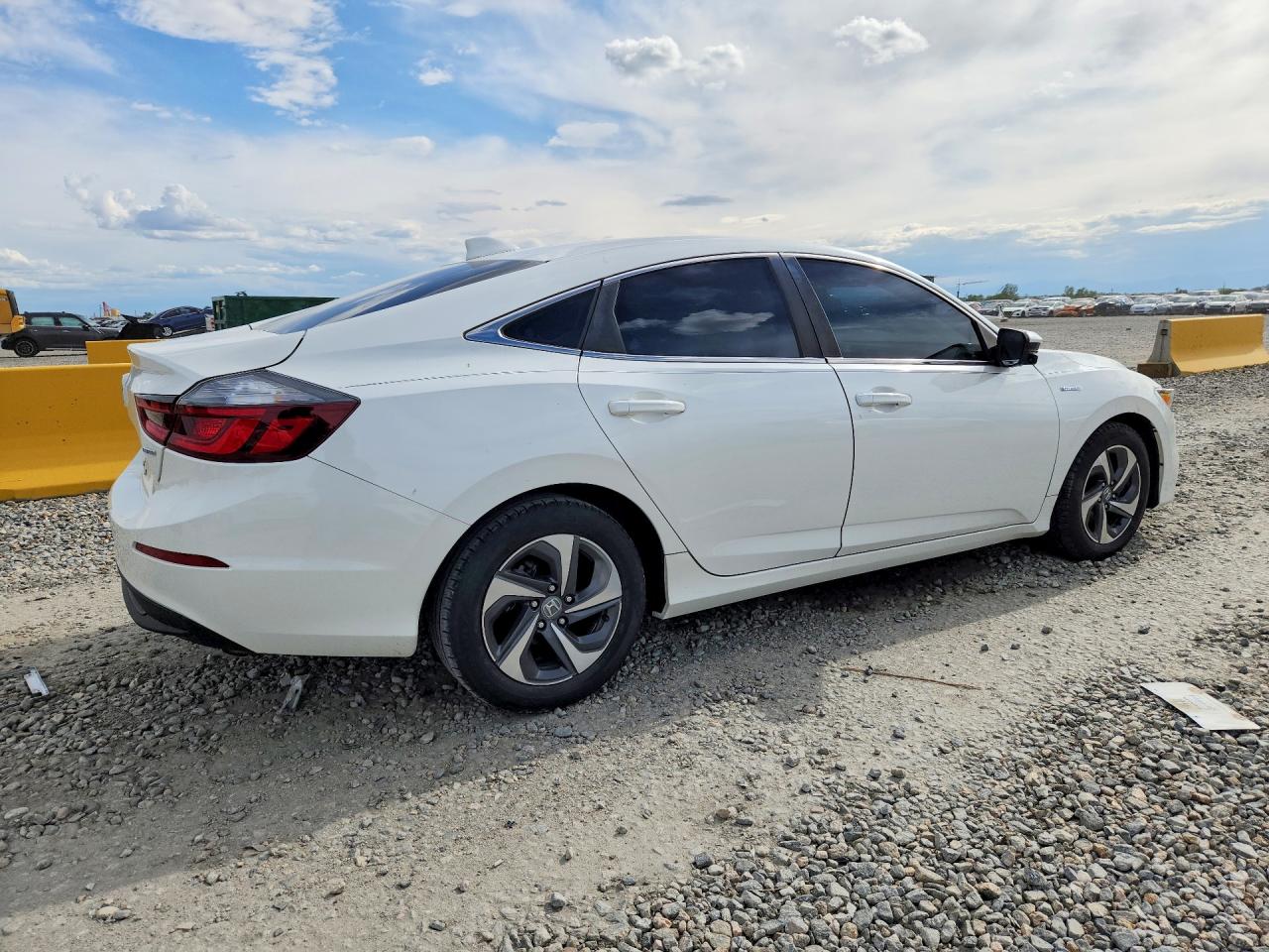 Honda Insight Ex
