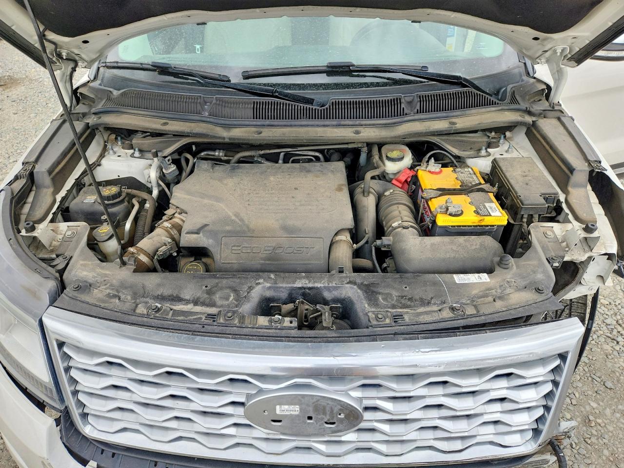 Ford Explorer Platinum