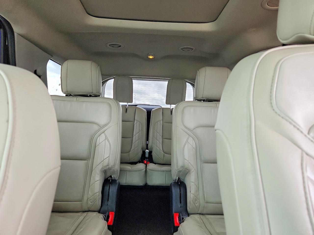 Ford Explorer Platinum