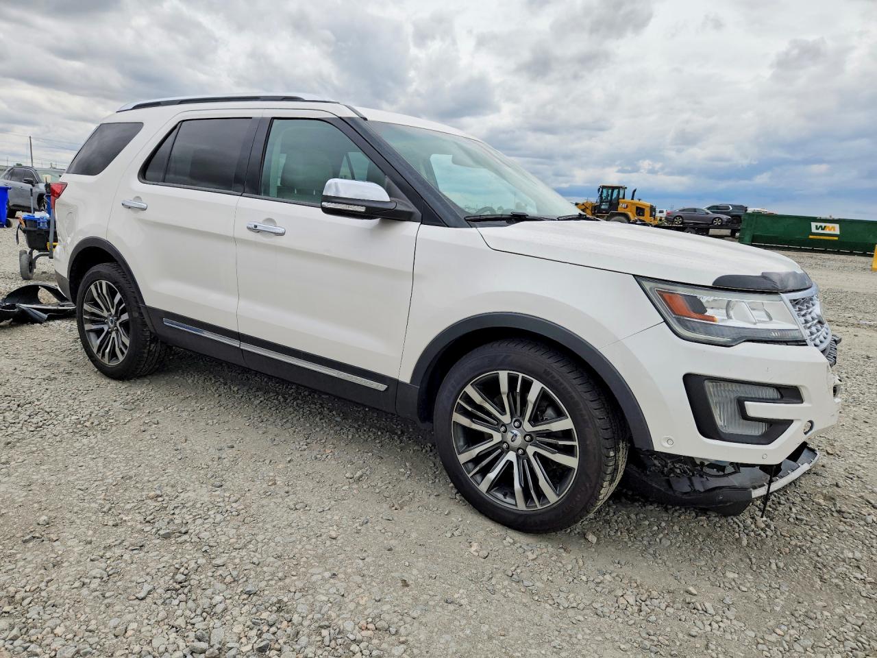 Ford Explorer Platinum