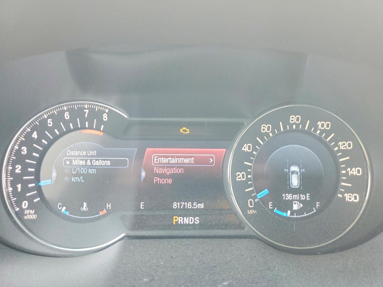 Ford Explorer Platinum