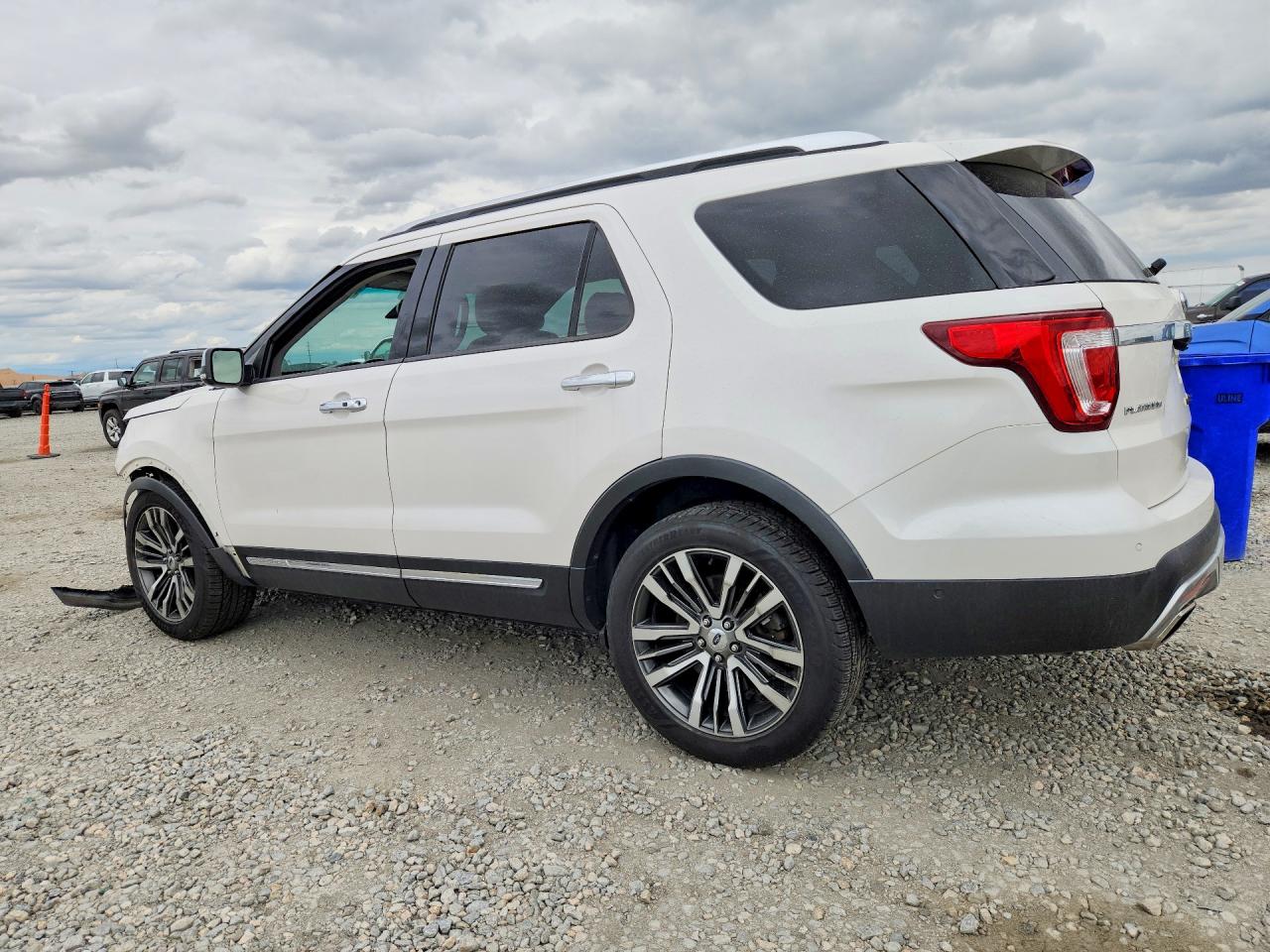 Ford Explorer Platinum