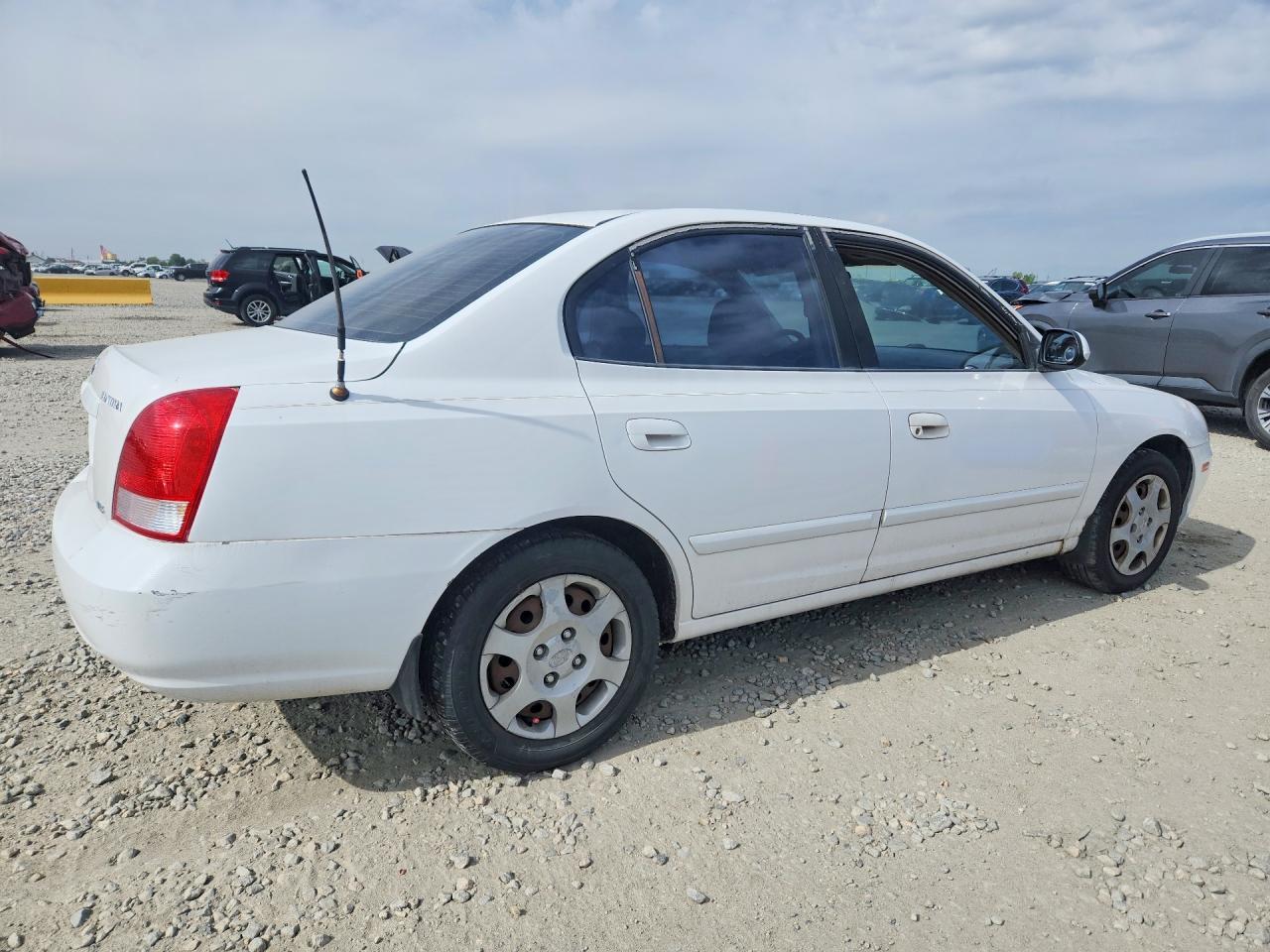Hyundai ELANTRA Gls