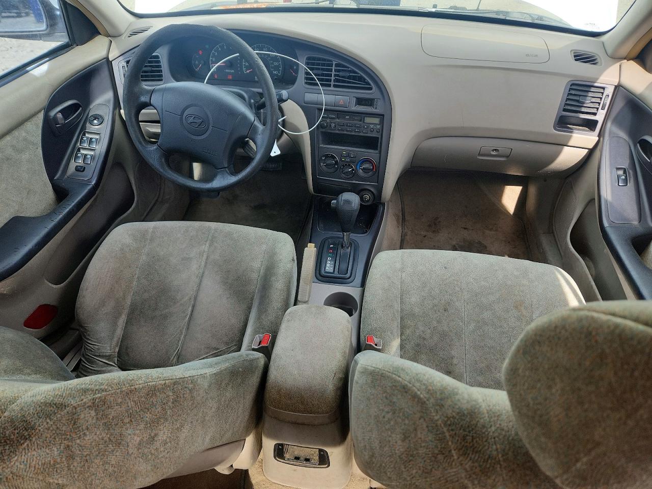 Hyundai ELANTRA Gls