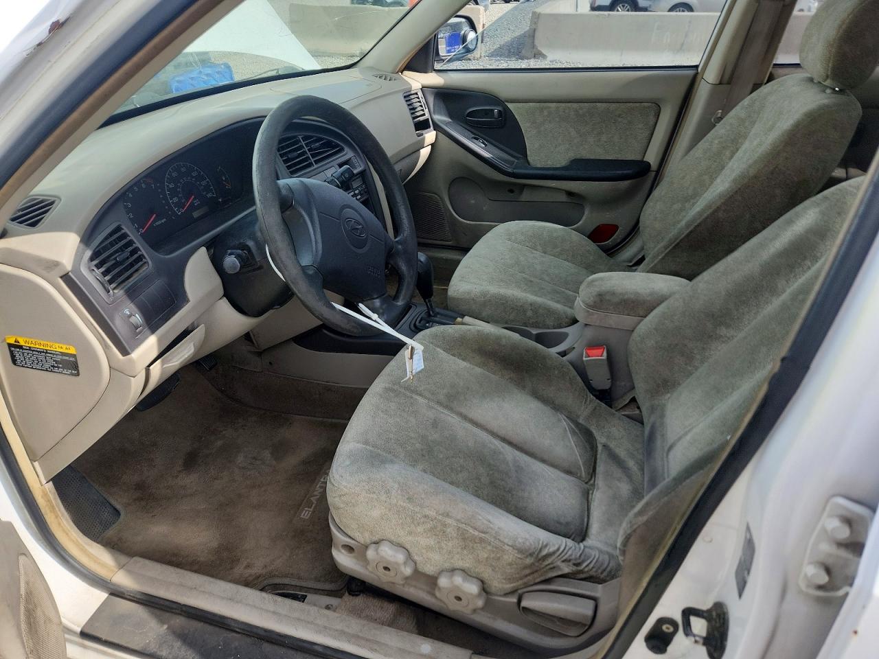 Hyundai ELANTRA Gls