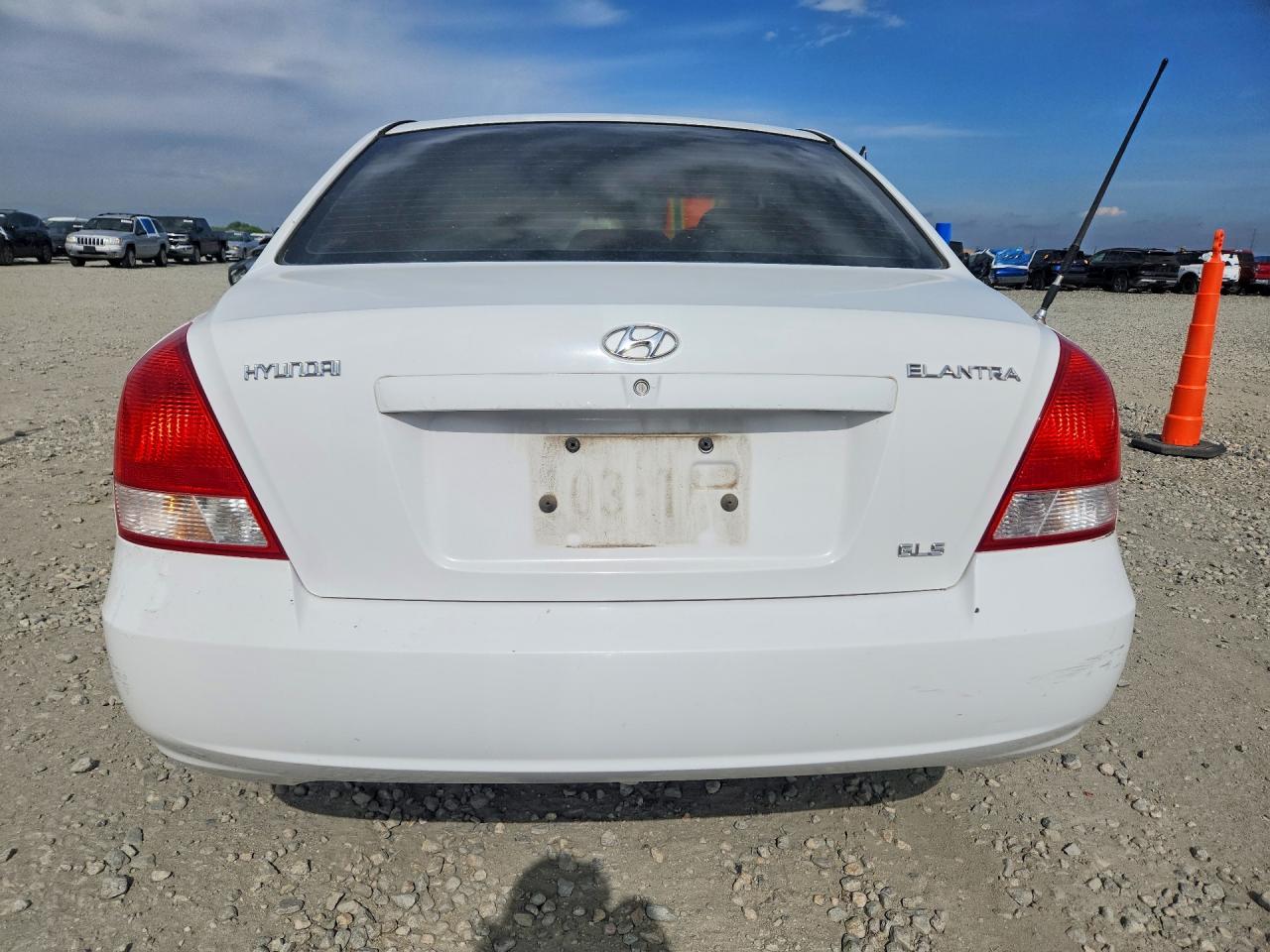 Hyundai ELANTRA Gls