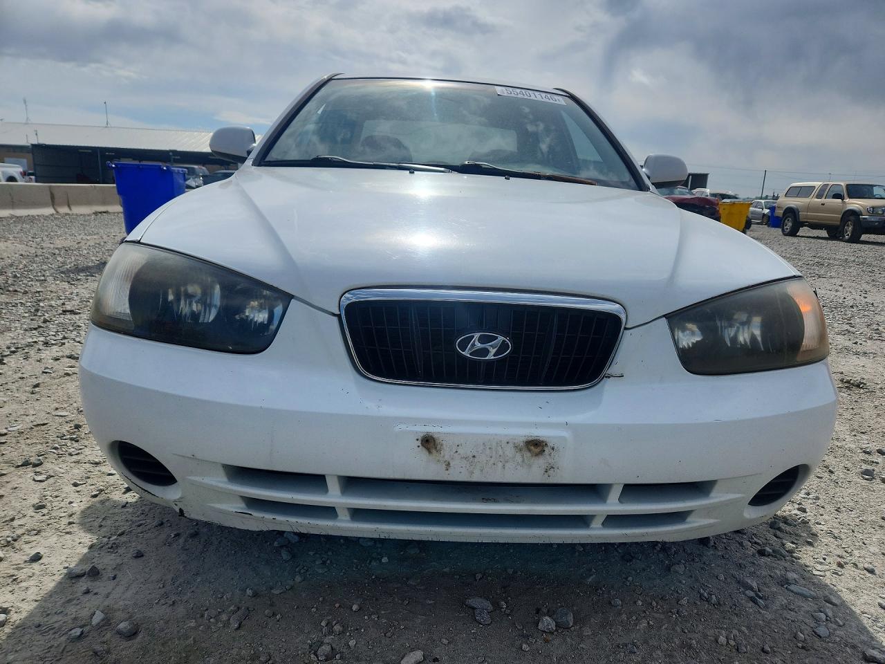 Hyundai ELANTRA Gls