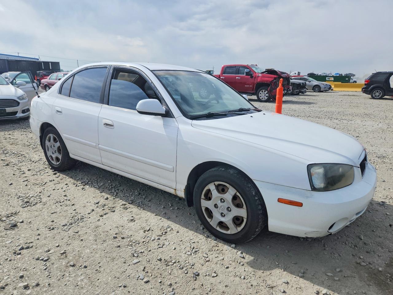 Hyundai ELANTRA Gls
