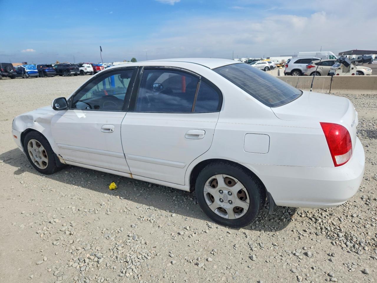 Hyundai ELANTRA Gls