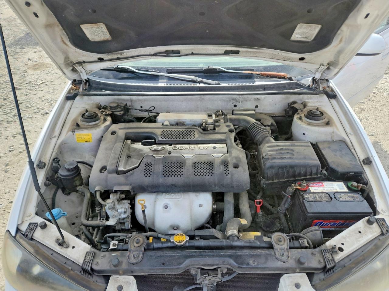 Hyundai ELANTRA Gls
