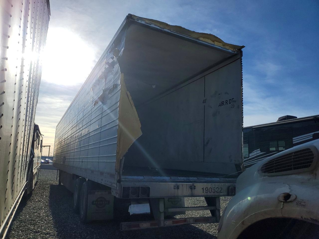 Utility Trailer Trailer
