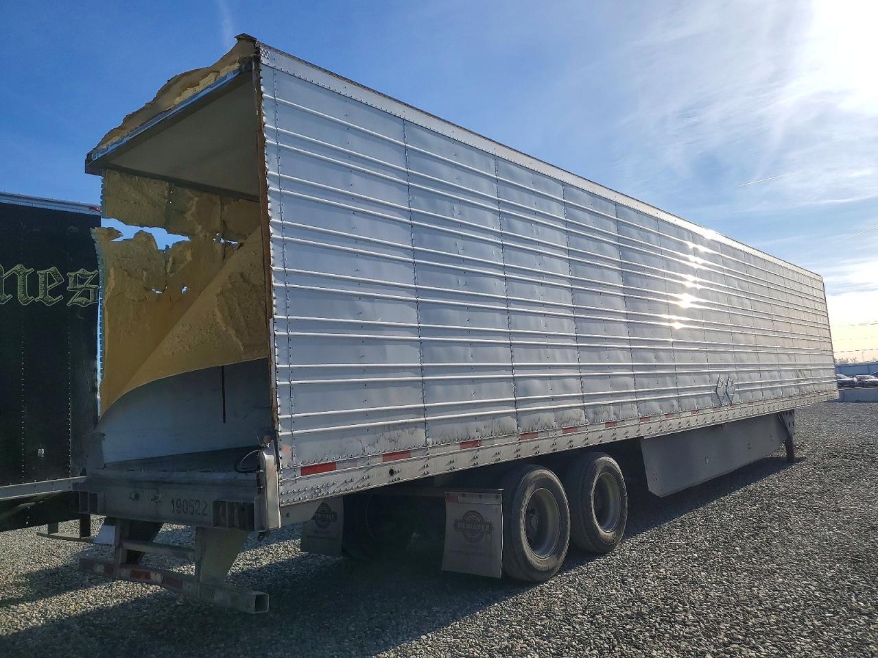 Utility Trailer Trailer
