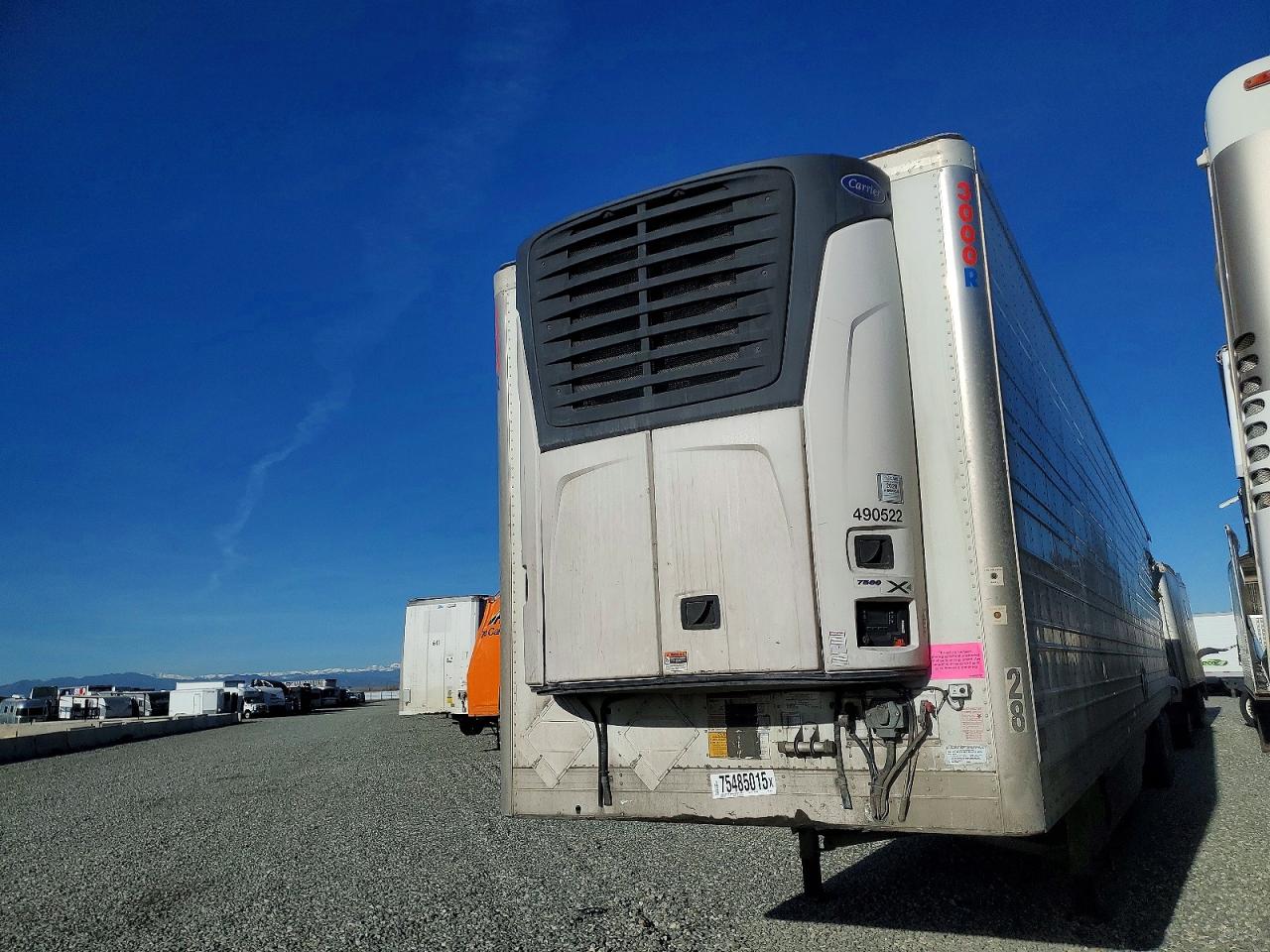 Utility Trailer Trailer