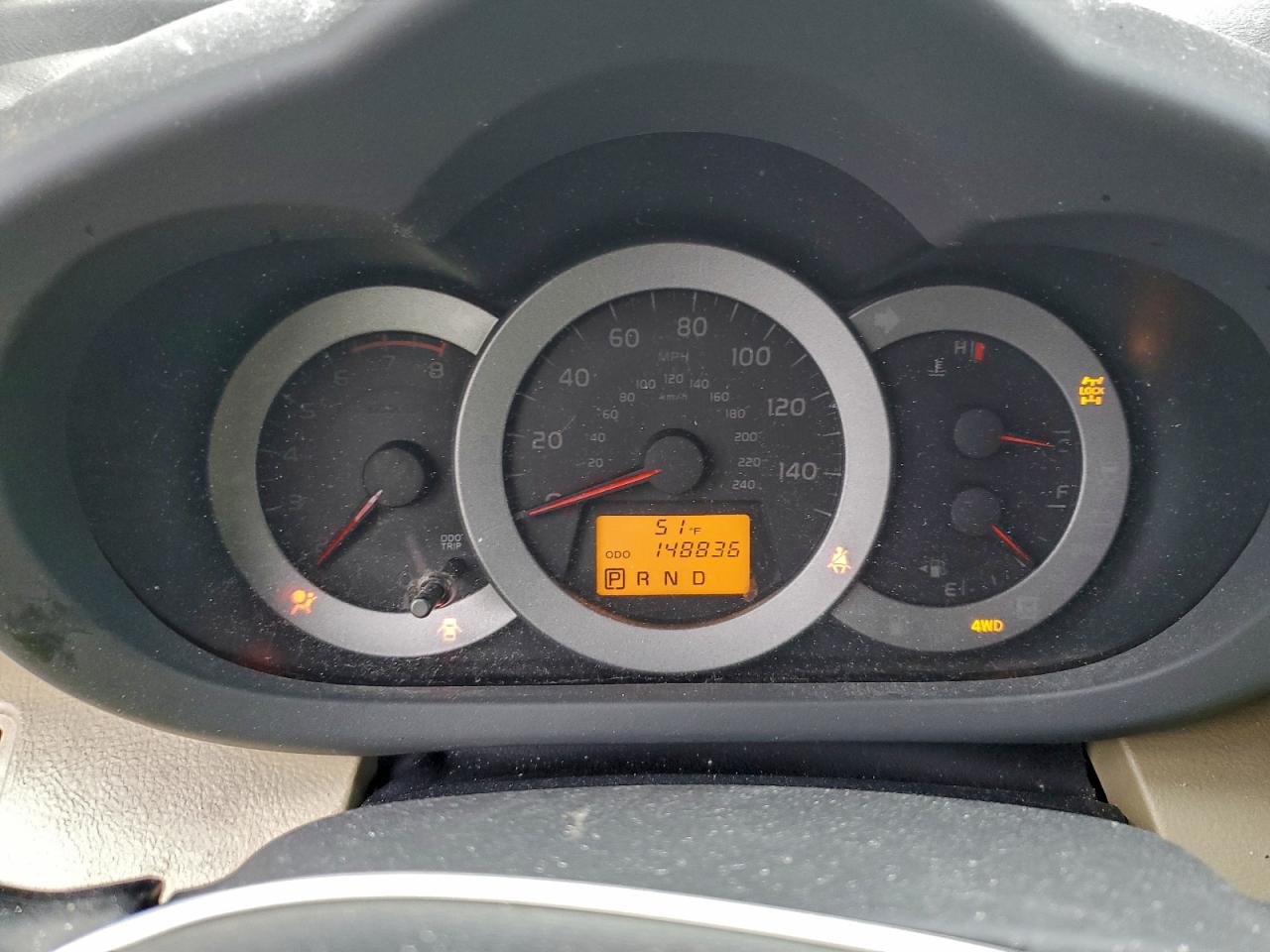 Toyota RAV4 Limited