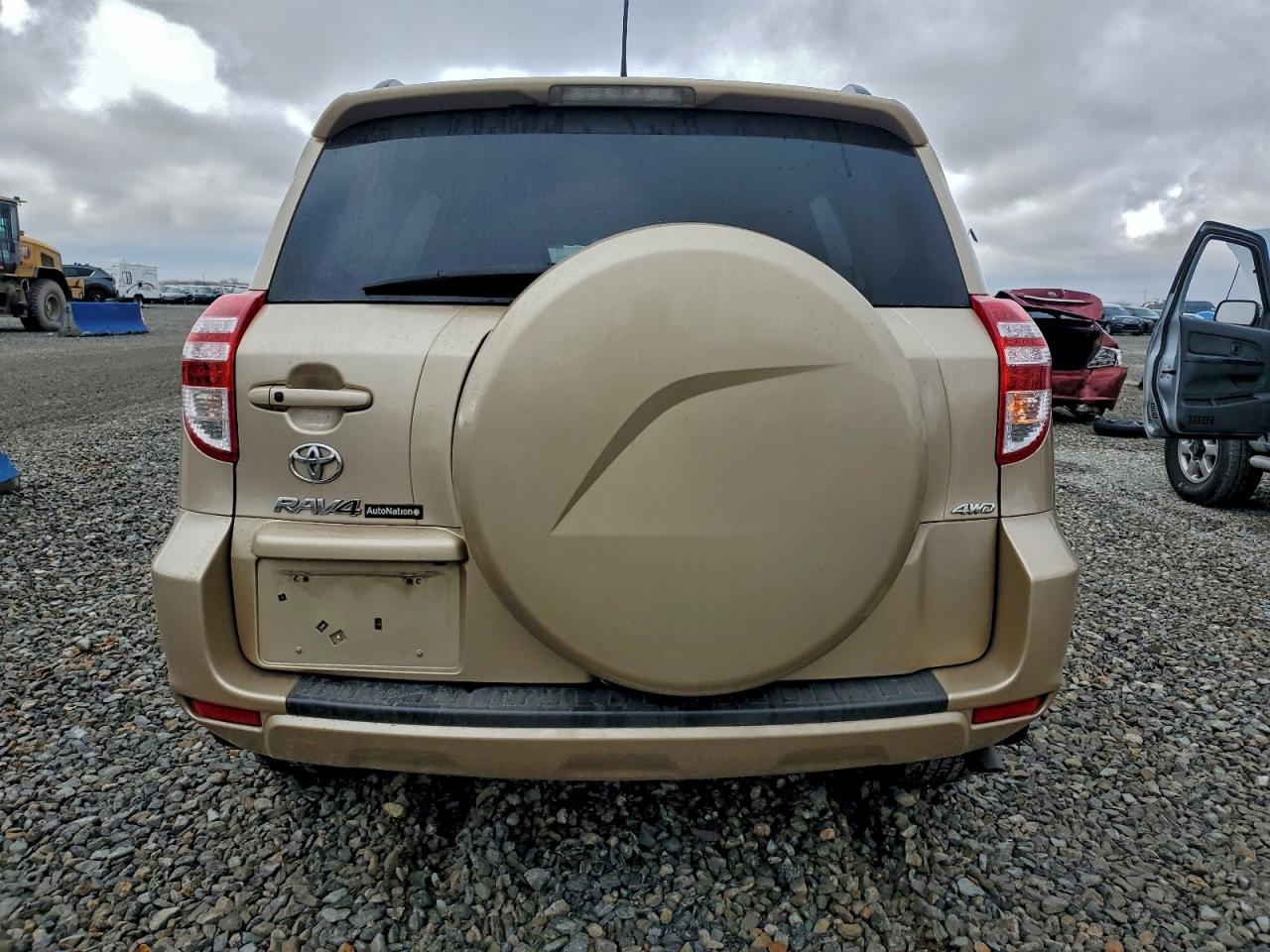 Toyota RAV4 Limited